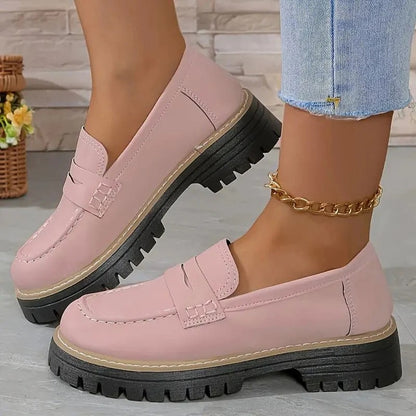 Janna® - Mocasines Ortopédicos de Piel ⏐ Edición Premium
