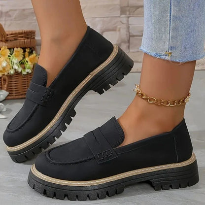Janna® - Mocasines Ortopédicos de Piel ⏐ Edición Premium