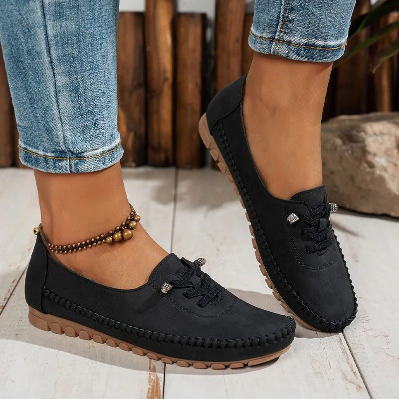 Jazmin® - Zapatillas Ortopédicas Ultra Cómodas ⏐ Edición Premium