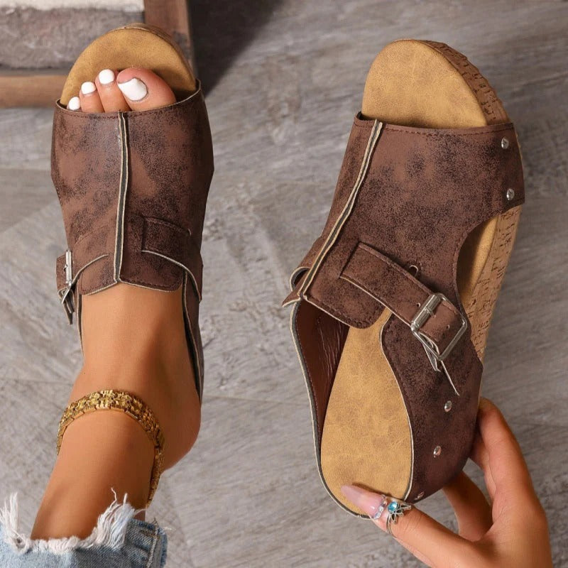 Jazmin® - Sandalias Ortopédicas Ultra Cómodas ⏐ Edición Premium