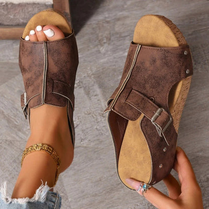Jazmin® - Sandalias Ortopédicas Ultra Cómodas ⏐ Edición Premium