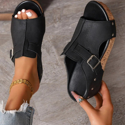 Jazmin® - Sandalias Ortopédicas Ultra Cómodas ⏐ Edición Premium