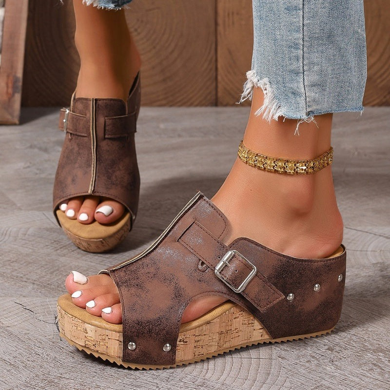 Jazmin® - Sandalias Ortopédicas Ultra Cómodas ⏐ Edición Premium