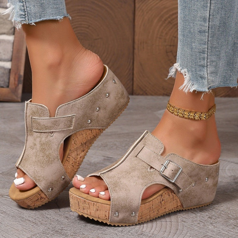 Jazmin® - Sandalias Ortopédicas Ultra Cómodas ⏐ Edición Premium