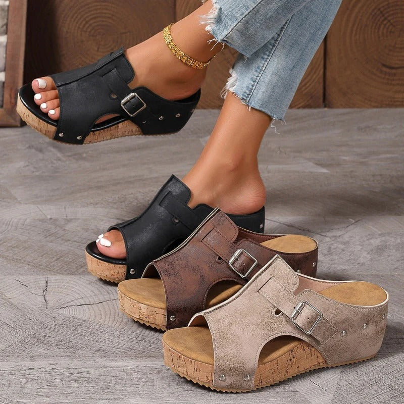 Jazmin® - Sandalias Ortopédicas Ultra Cómodas ⏐ Edición Premium
