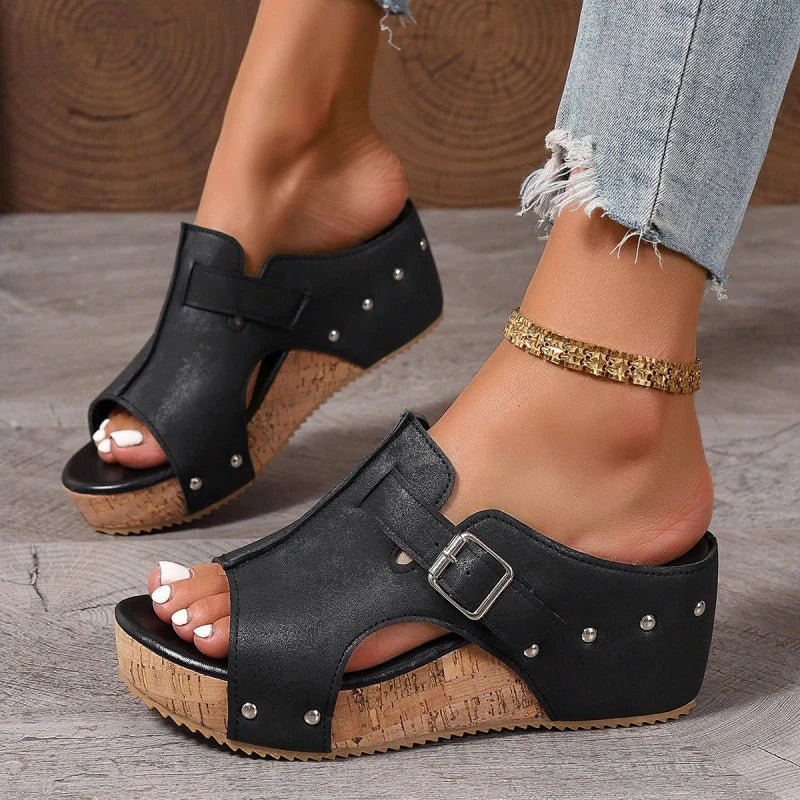 Jazmin® - Sandalias Ortopédicas Ultra Cómodas ⏐ Edición Premium