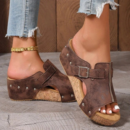 Jazmin® - Sandalias Ortopédicas Ultra Cómodas ⏐ Edición Premium