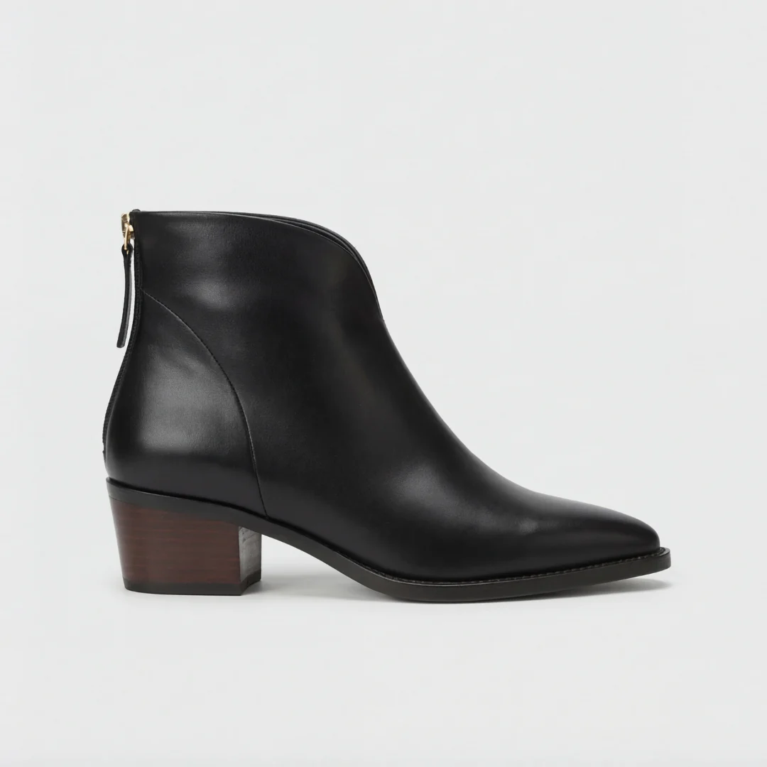 Jelga® - Botines Ortopédicos de Piel ⏐ Edición Premium
