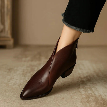 Jelga® - Botines Ortopédicos de Piel ⏐ Edición Premium