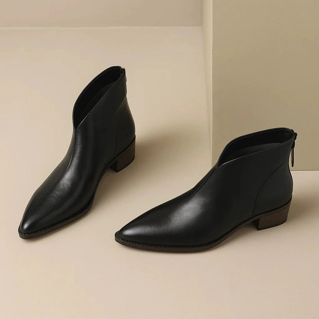 Jelga® - Botines Ortopédicos de Piel ⏐ Edición Premium