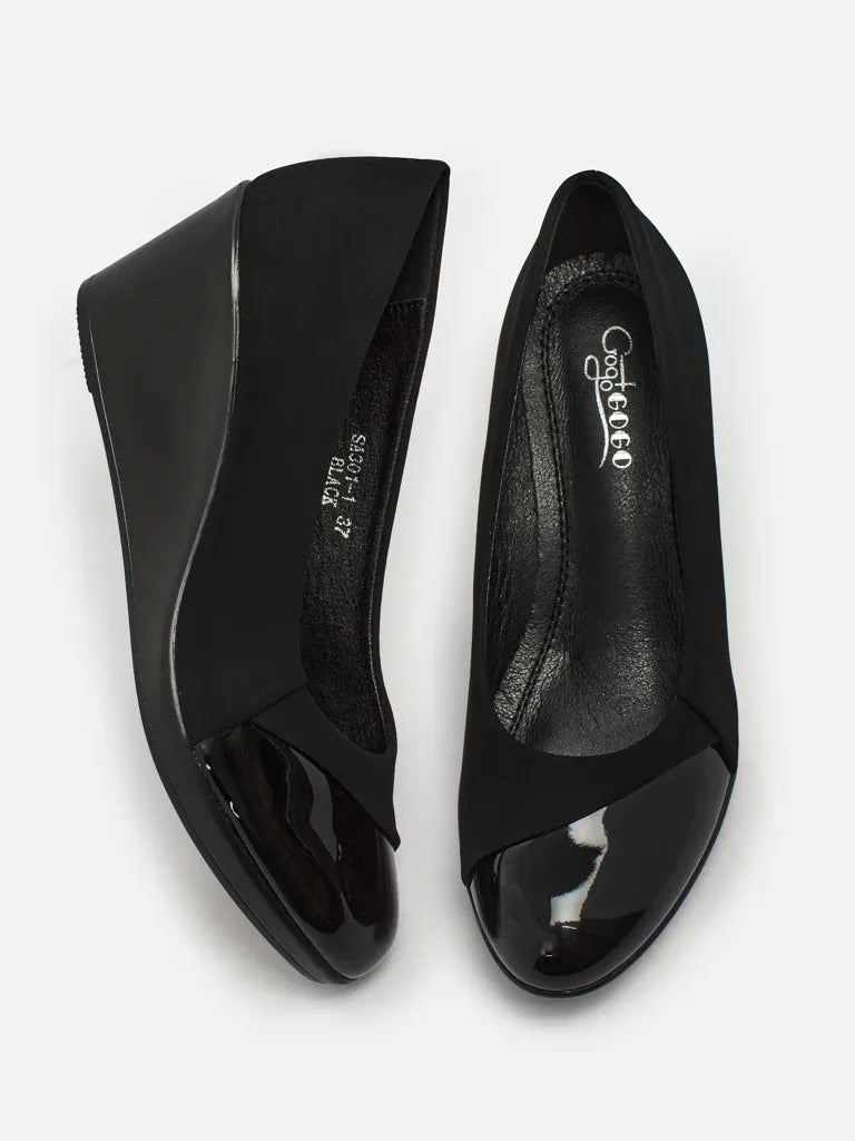 Jenny® - Zapatos Ortopédicos de Piel ⏐ Edición Premium