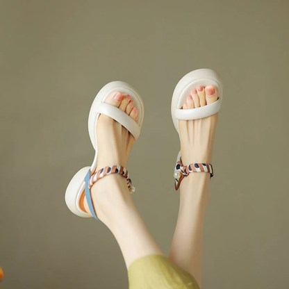 Jimena® - Sandalias Ortopédicas de Plataforma ⏐ Edición Premium