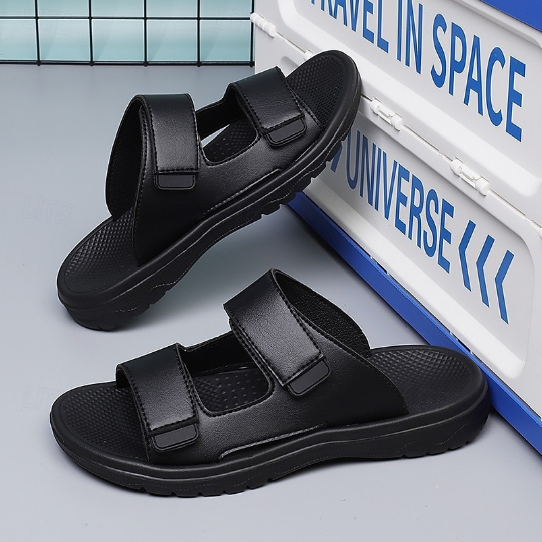 Joaquín® - Sandalias Ortopédicas de Cuero ⏐ Edición Premium