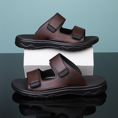 Joaquín® - Sandalias Ortopédicas de Cuero ⏐ Edición Premium