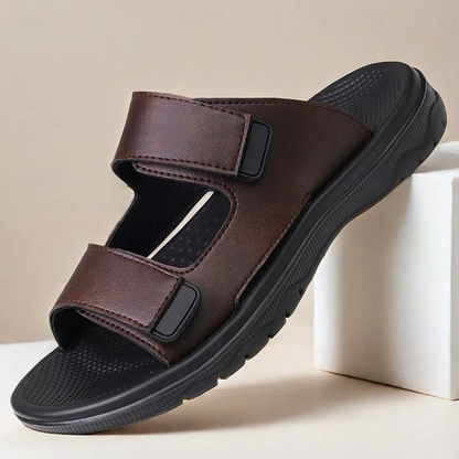 Joaquín® - Sandalias Ortopédicas de Cuero ⏐ Edición Premium
