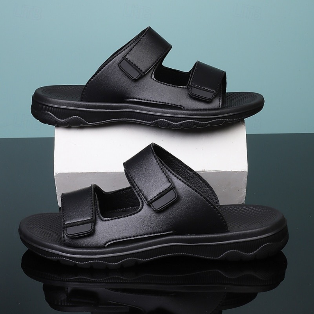 Joaquín® - Sandalias Ortopédicas de Cuero ⏐ Edición Premium