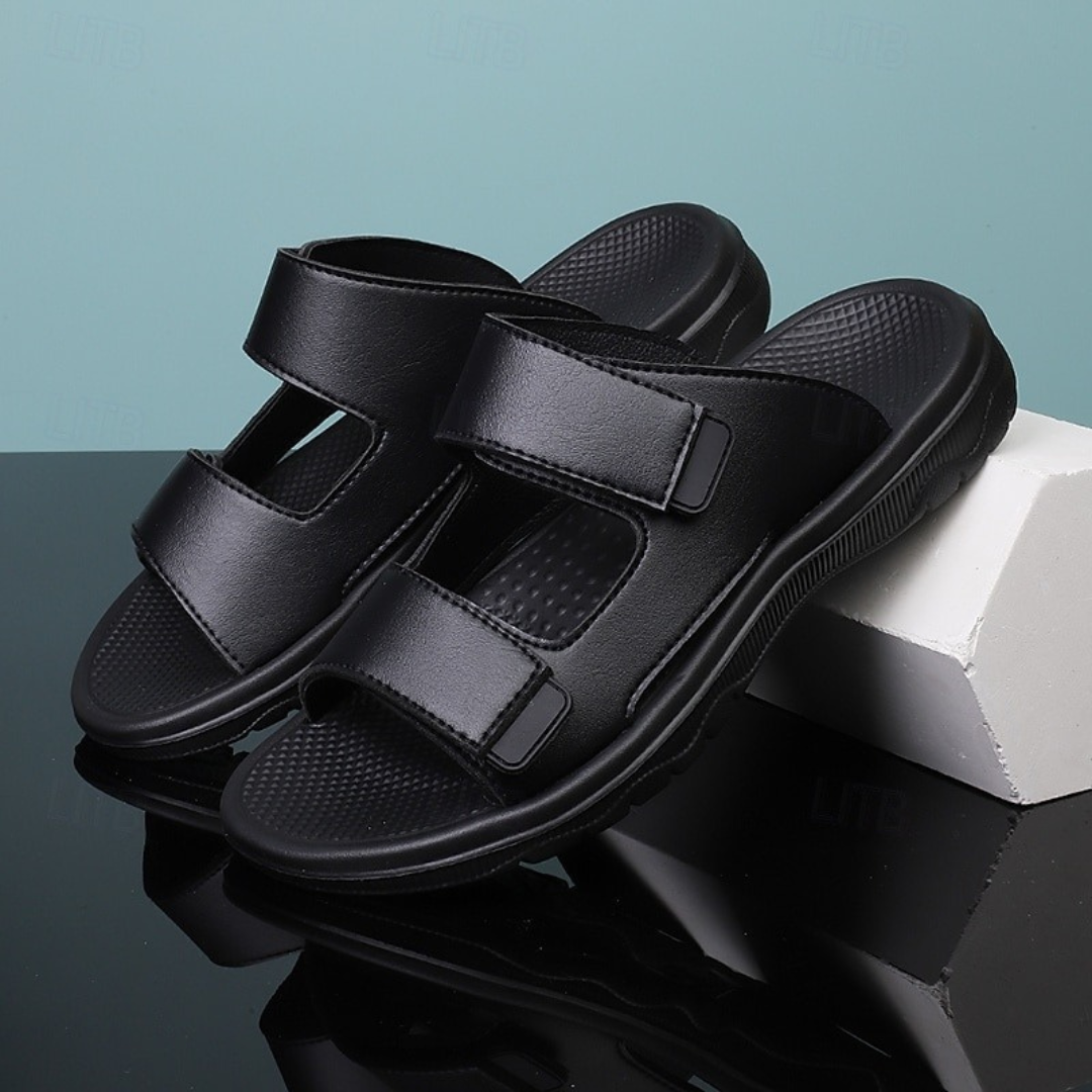 Joaquín® - Sandalias Ortopédicas de Cuero ⏐ Edición Premium