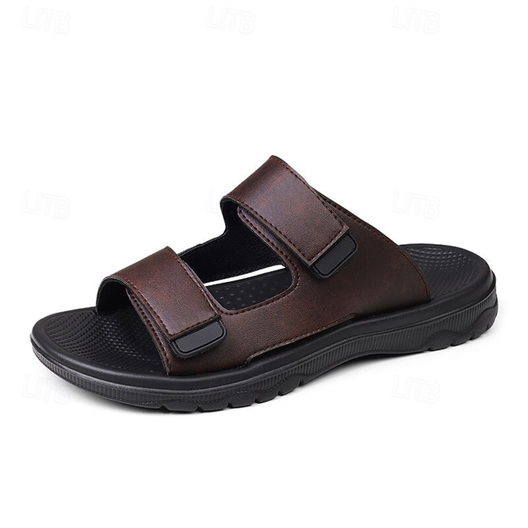 Joaquín® - Sandalias Ortopédicas de Cuero ⏐ Edición Premium