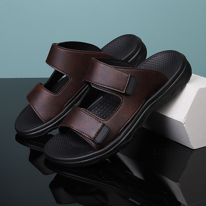 Joaquín® - Sandalias Ortopédicas de Cuero ⏐ Edición Premium