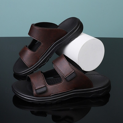 Joaquín® - Sandalias Ortopédicas de Cuero ⏐ Edición Premium