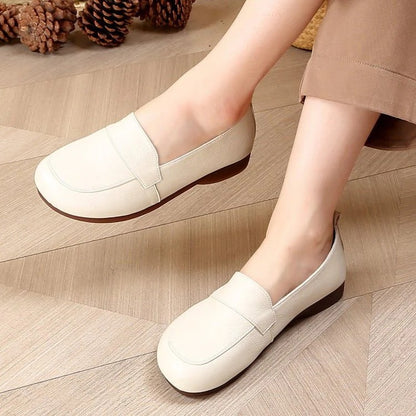 Julia® - Mocasines Ortopédicos de Piel ⏐ Edición Premium