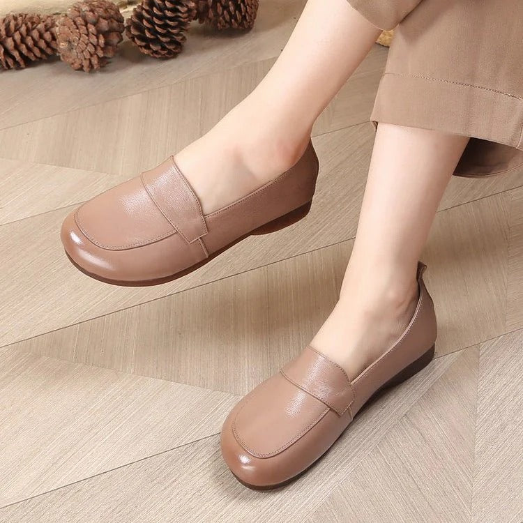 Julia® - Mocasines Ortopédicos de Piel ⏐ Edición Premium