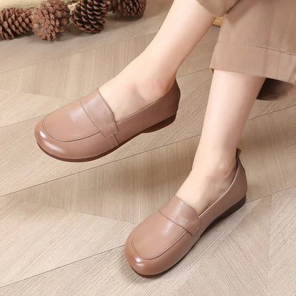 Julia® - Mocasines Ortopédicos de Piel ⏐ Edición Premium