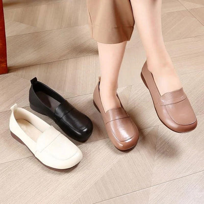 Julia® - Mocasines Ortopédicos de Piel ⏐ Edición Premium