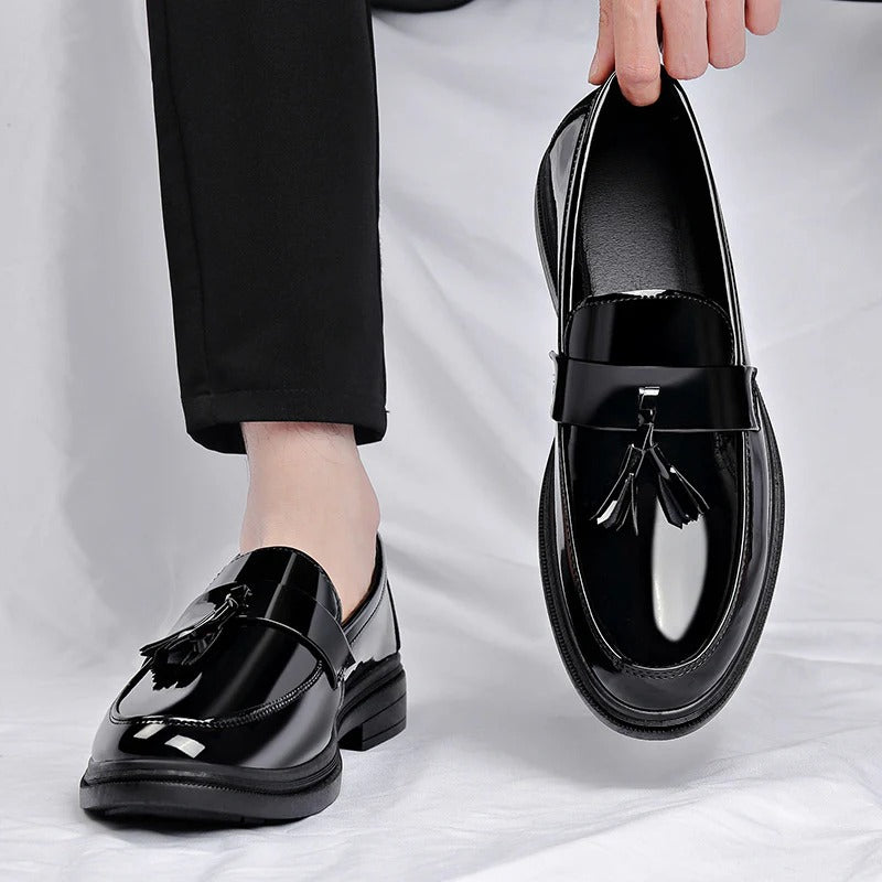 Julio® - Zapatos Ortopédicos de Piel ⏐ Edición Premium
