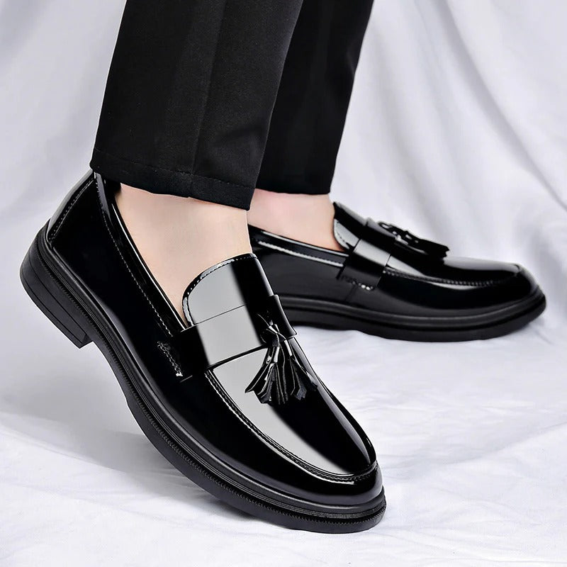 Julio® - Zapatos Ortopédicos de Piel ⏐ Edición Premium