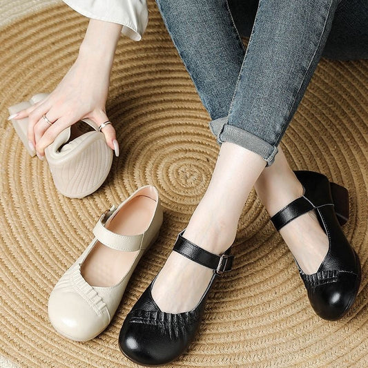July® - Zapatos Ortopédicos de Piel ⏐ Edición Premium