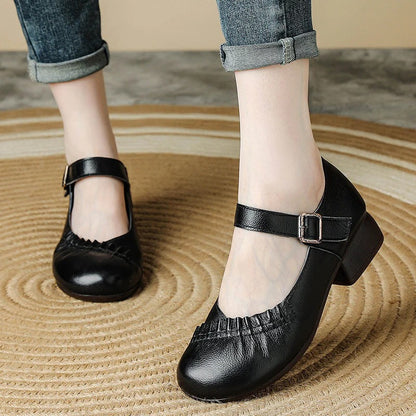 July® - Zapatos Ortopédicos de Piel ⏐ Edición Premium