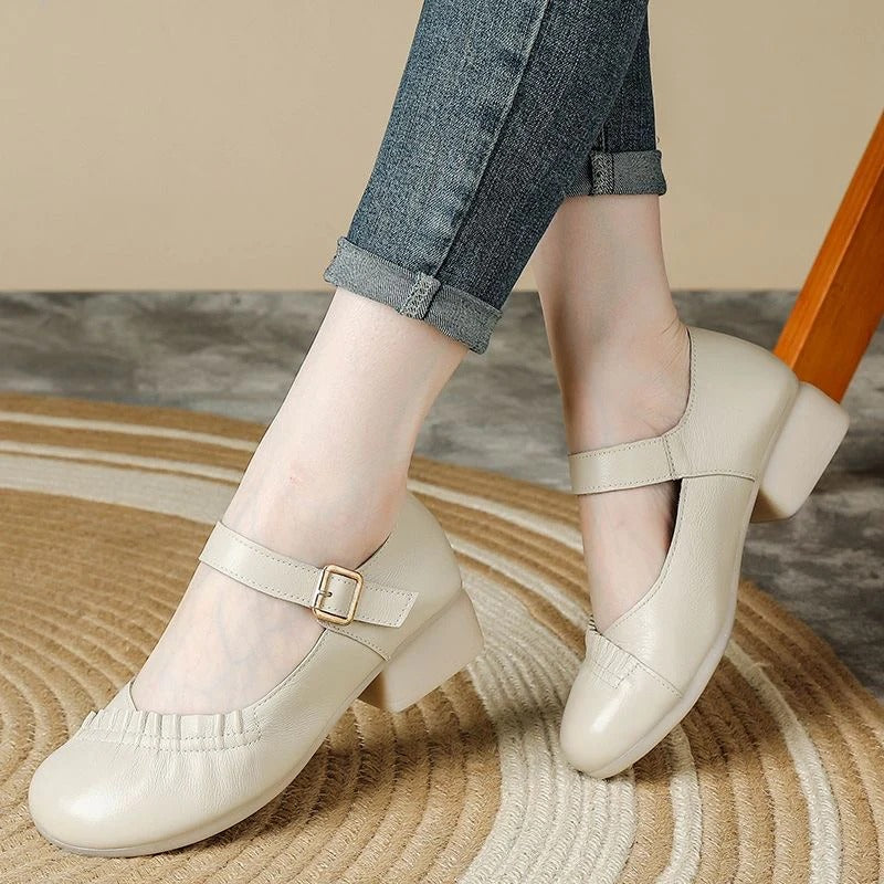 July® - Zapatos Ortopédicos de Piel ⏐ Edición Premium