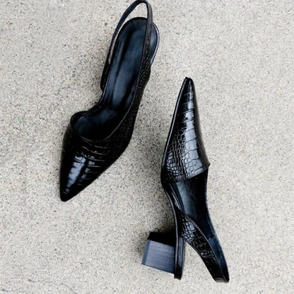 Keila® -  Zapatos Ortopédicos de Piel ⏐ Edición Premium