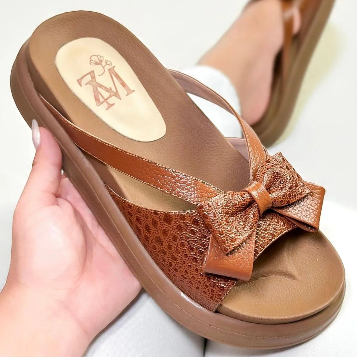 Lirio® - Sandalias Ortopédicas Ultra Cómodas ⏐ Edición Premium