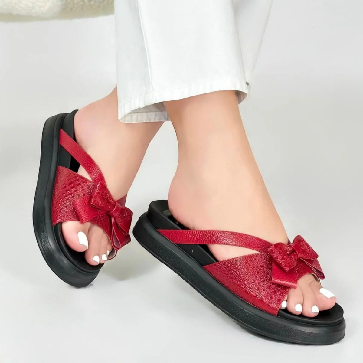 Lirio® - Sandalias Ortopédicas Ultra Cómodas ⏐ Edición Premium