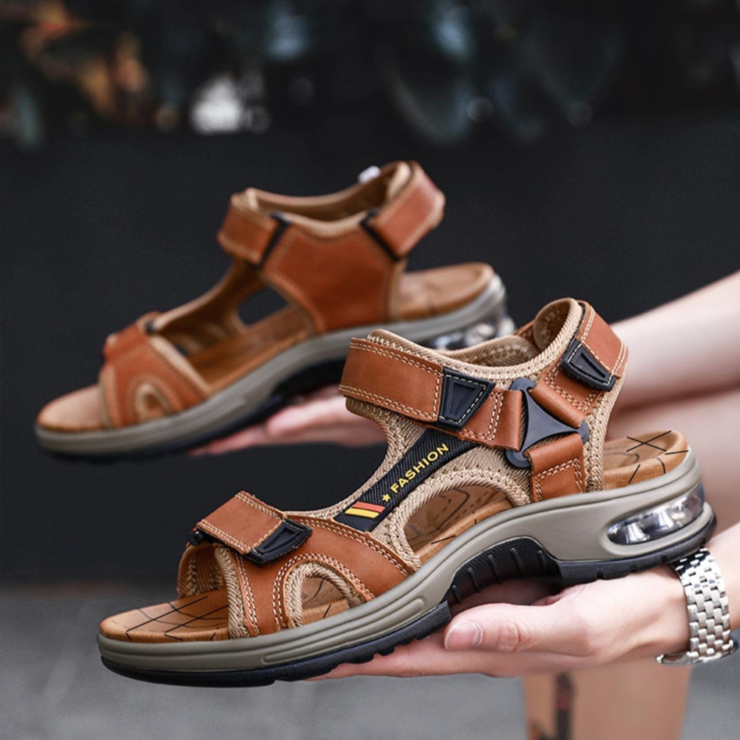 Logroño® - Sandalias Ortopédicas Transpirables ⏐ Edición Premium