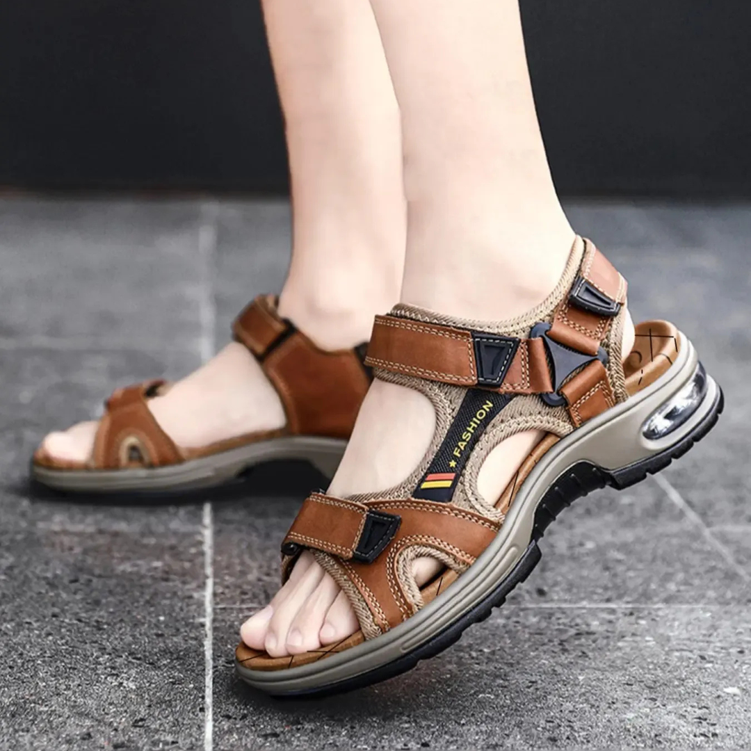Logroño® - Sandalias Ortopédicas Transpirables ⏐ Edición Premium