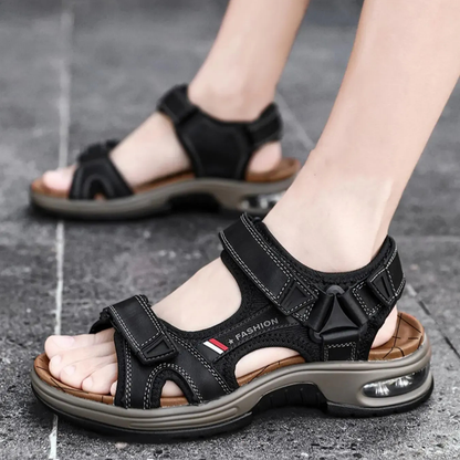 Logroño® - Sandalias Ortopédicas Transpirables ⏐ Edición Premium