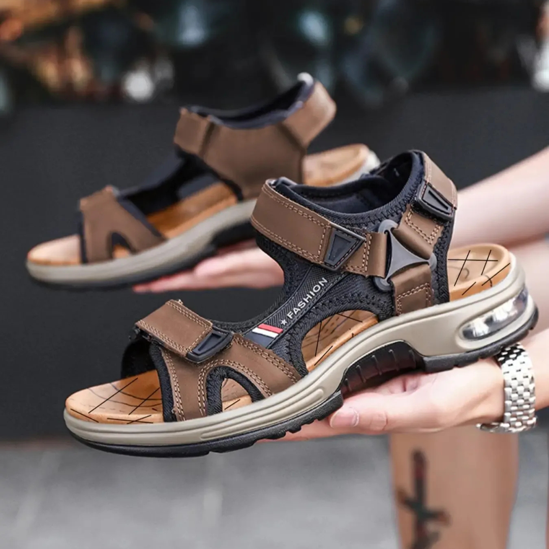 Logroño® - Sandalias Ortopédicas Transpirables ⏐ Edición Premium