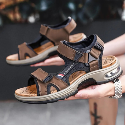 Logroño® - Sandalias Ortopédicas Transpirables ⏐ Edición Premium