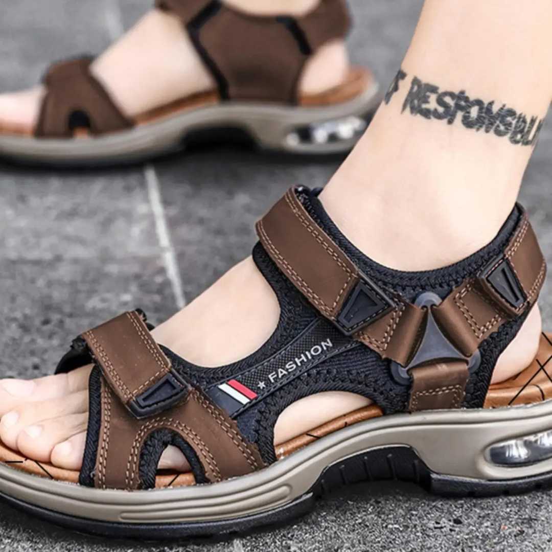 Logroño® - Sandalias Ortopédicas Transpirables ⏐ Edición Premium