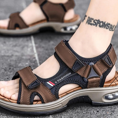 Logroño® - Sandalias Ortopédicas Transpirables ⏐ Edición Premium