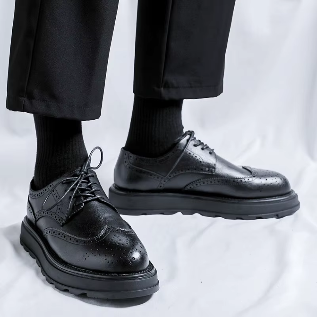 Lombardi® - Zapatos Ortopédicos de Piel ⏐ Edición Premium