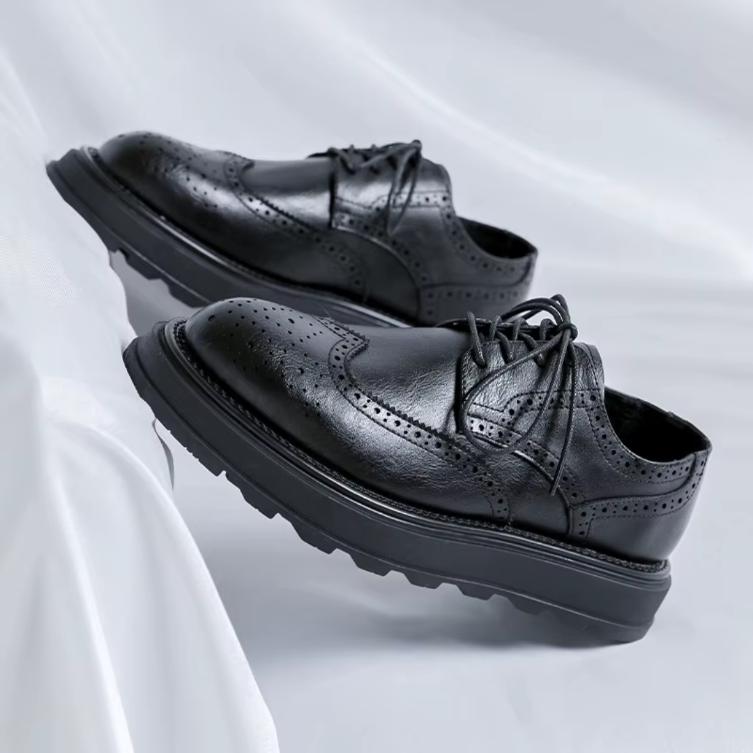 Lombardi® - Zapatos Ortopédicos de Piel ⏐ Edición Premium