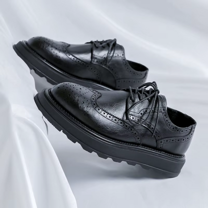 Lombardi® - Zapatos Ortopédicos de Piel ⏐ Edición Premium