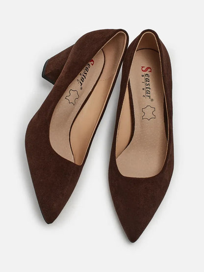 Lorrie® - Zapatos Ortopédicos de Piel⏐ Edición Premium