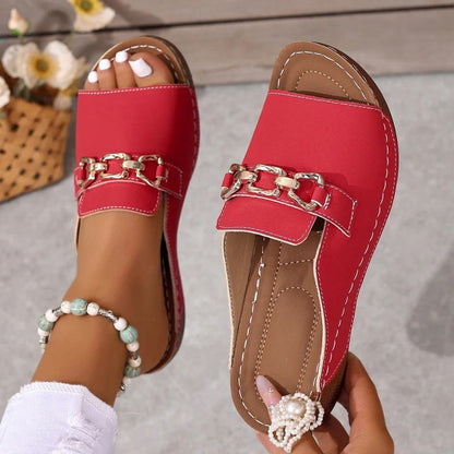 Louisa® - Sandalias Ortopédicas Ultra Cómodas ⏐ Edición Premium