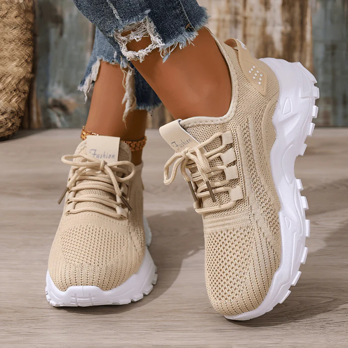 Luciana® - Zapatillas Ortopédicas Ultra Cómodas ⏐ Edición Premium