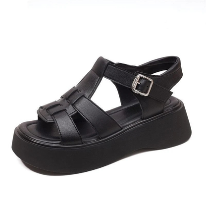 Lucía® - Sandalias Ortopédicas de Plataforma ⏐ Edición Premium
